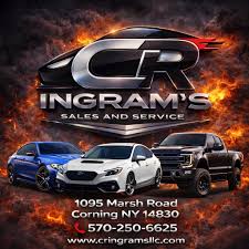 CR Ingram's Automotive Sales & Service
