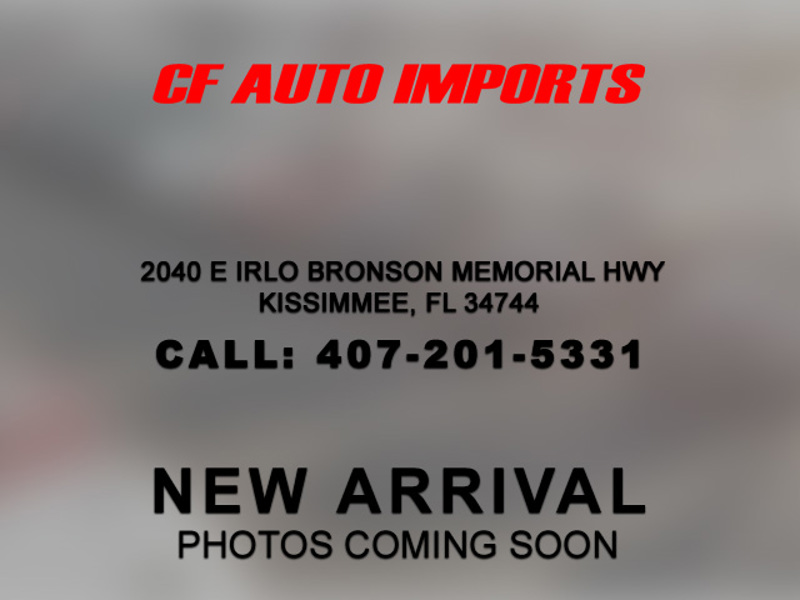 Used Cars for Sale Kissimmee FL 34744 CF Auto Imports