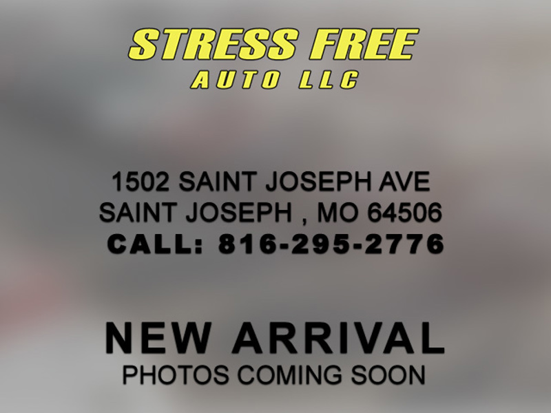 Used Cars for Sale Saint Joseph MO 64506 Stress Free Auto LLC