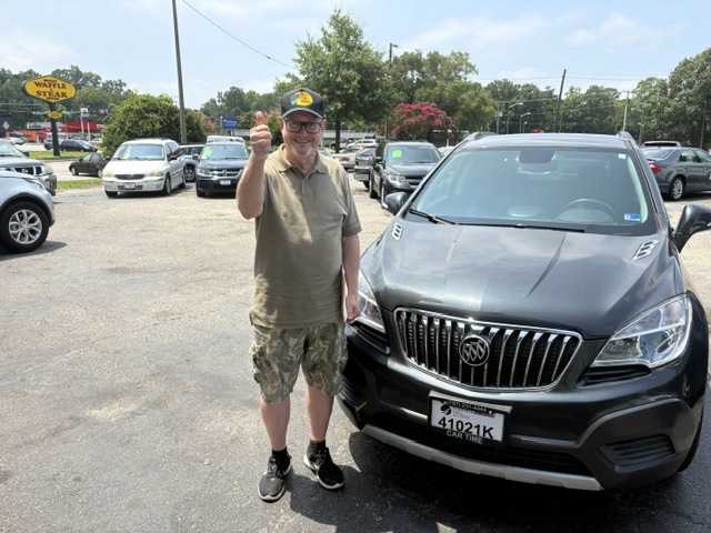 Testimonial Photo