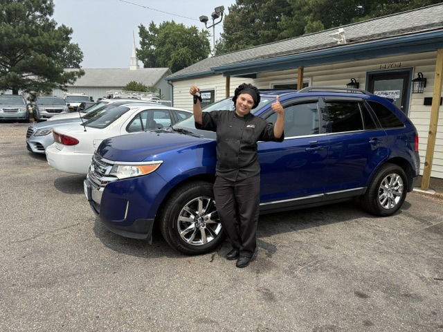 Testimonial Photo