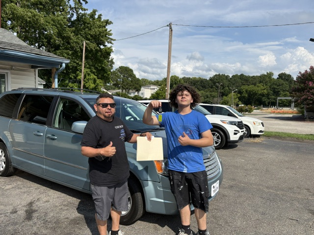 Testimonial Photo