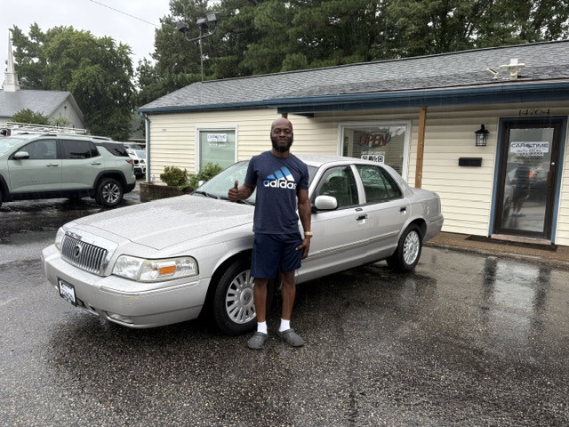 Testimonial Photo