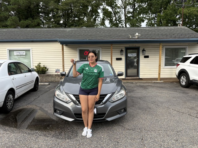 Testimonial Photo