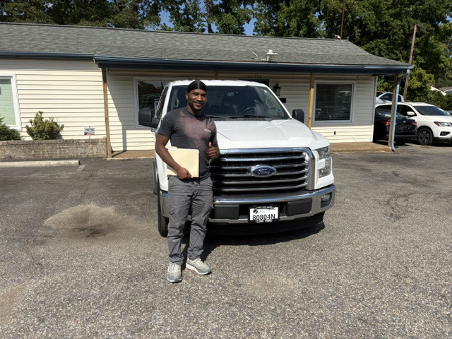 Testimonial Photo