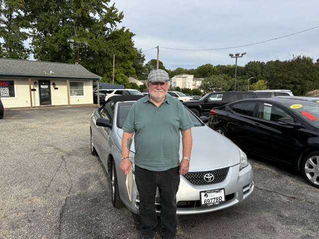 Testimonial Photo