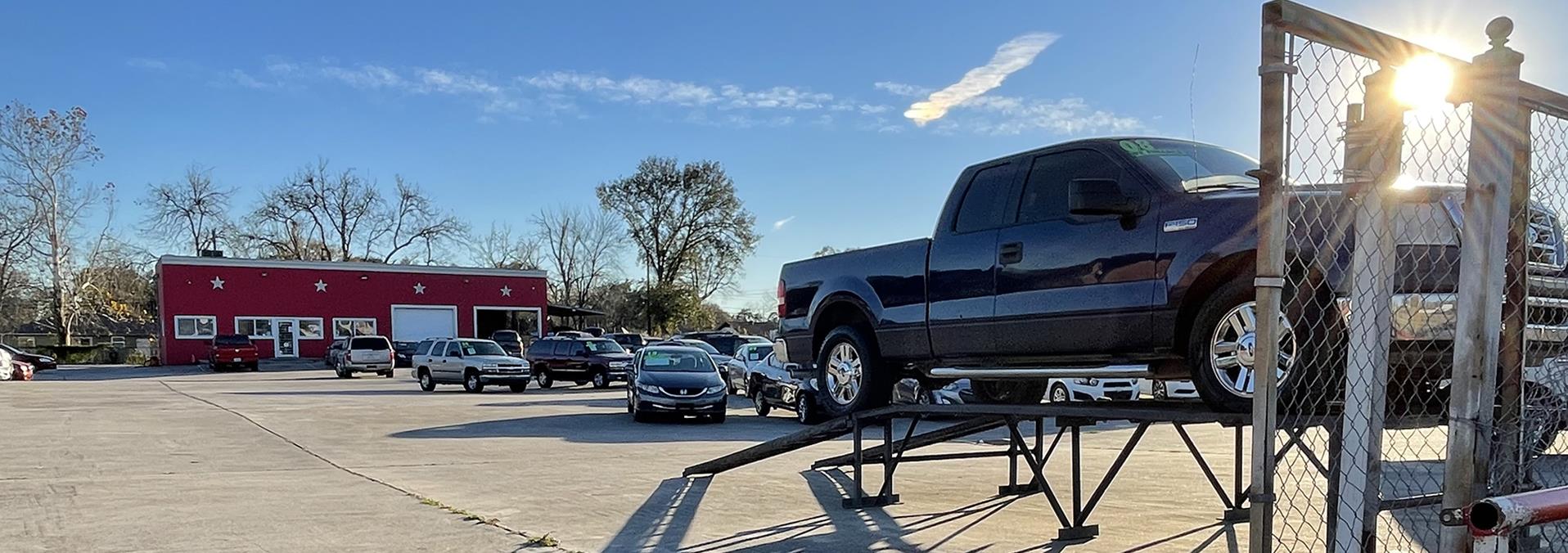 Better Cars, Affordable Payments, Great Customer Service!