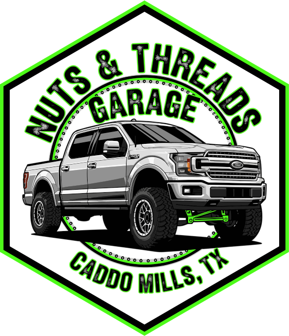 Nuts and Threads Garage