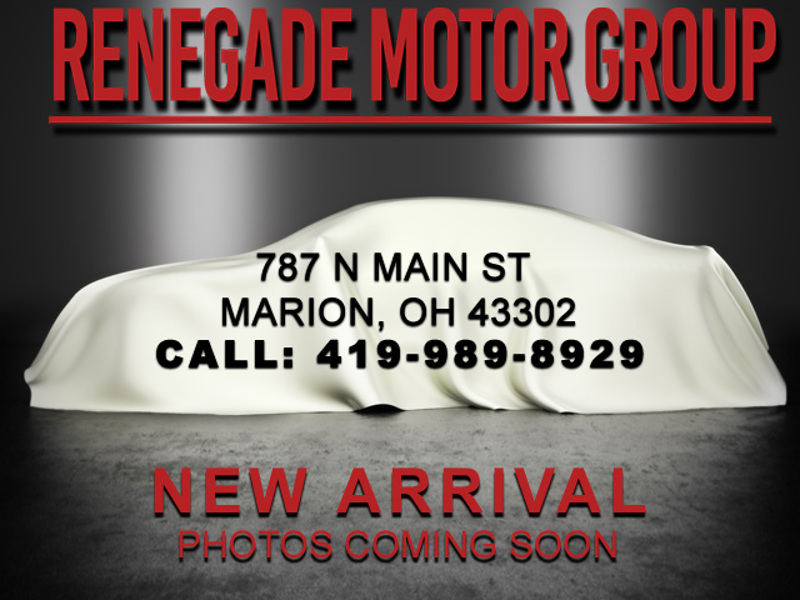 Used Cars for Sale Marion OH 43302 Renegade Motor Group