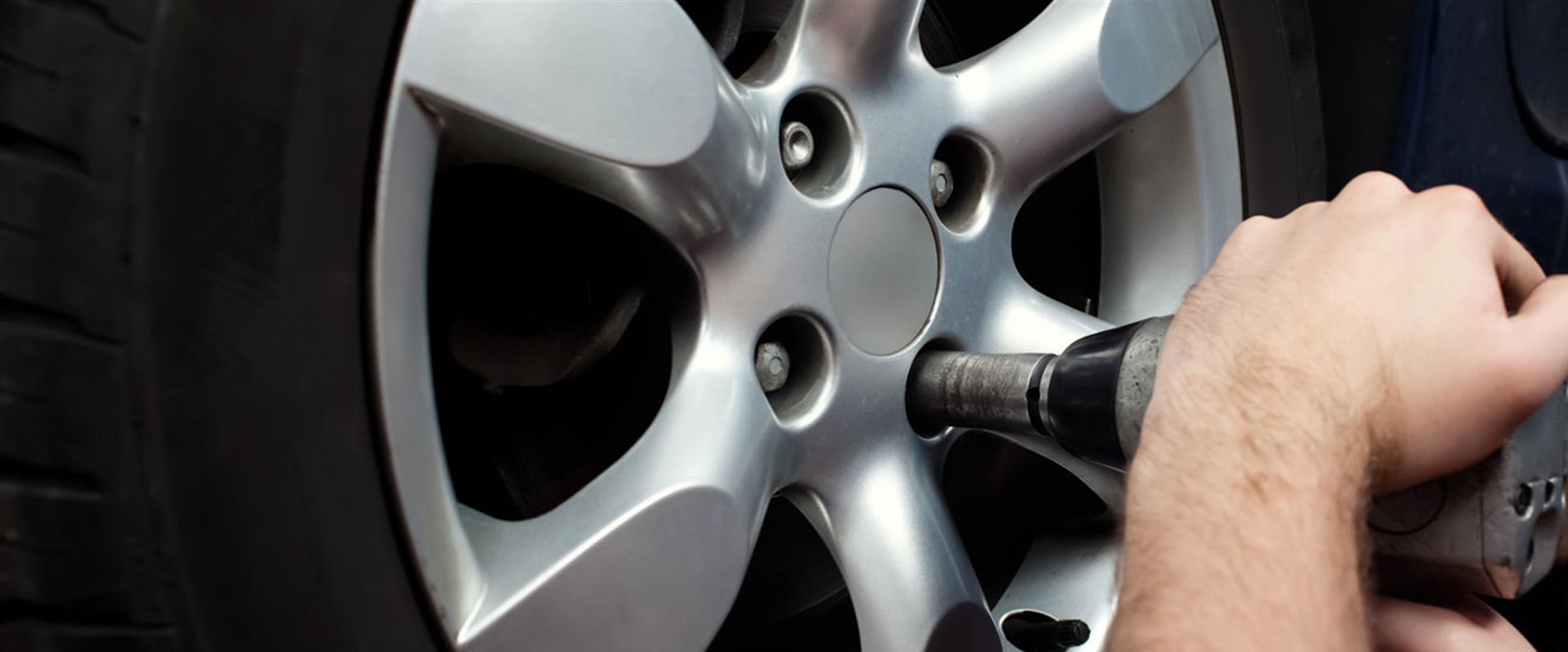 BRAKE SERVICE AND REPLACEMENT
