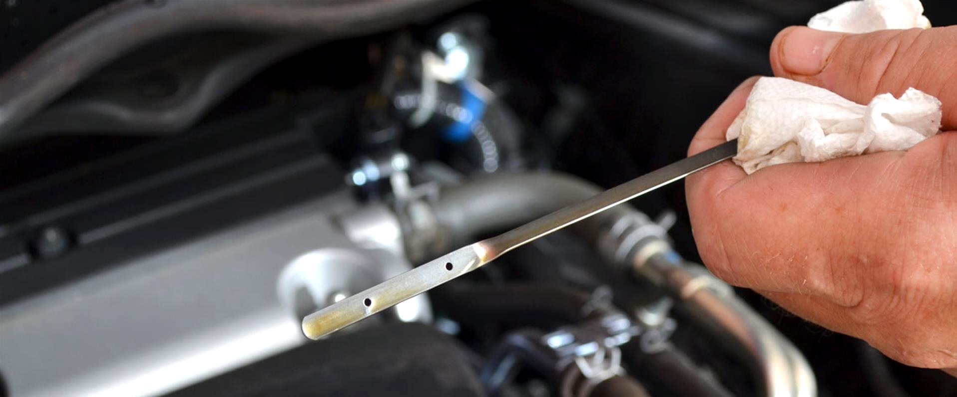 3,000 MILE OR 3 MONTH CONVENTIONAL OIL MAINTENANCE