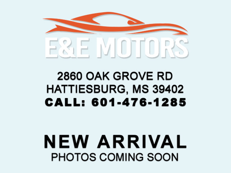 Used Cars for Sale Hattiesburg MS 39402 E & E Motors