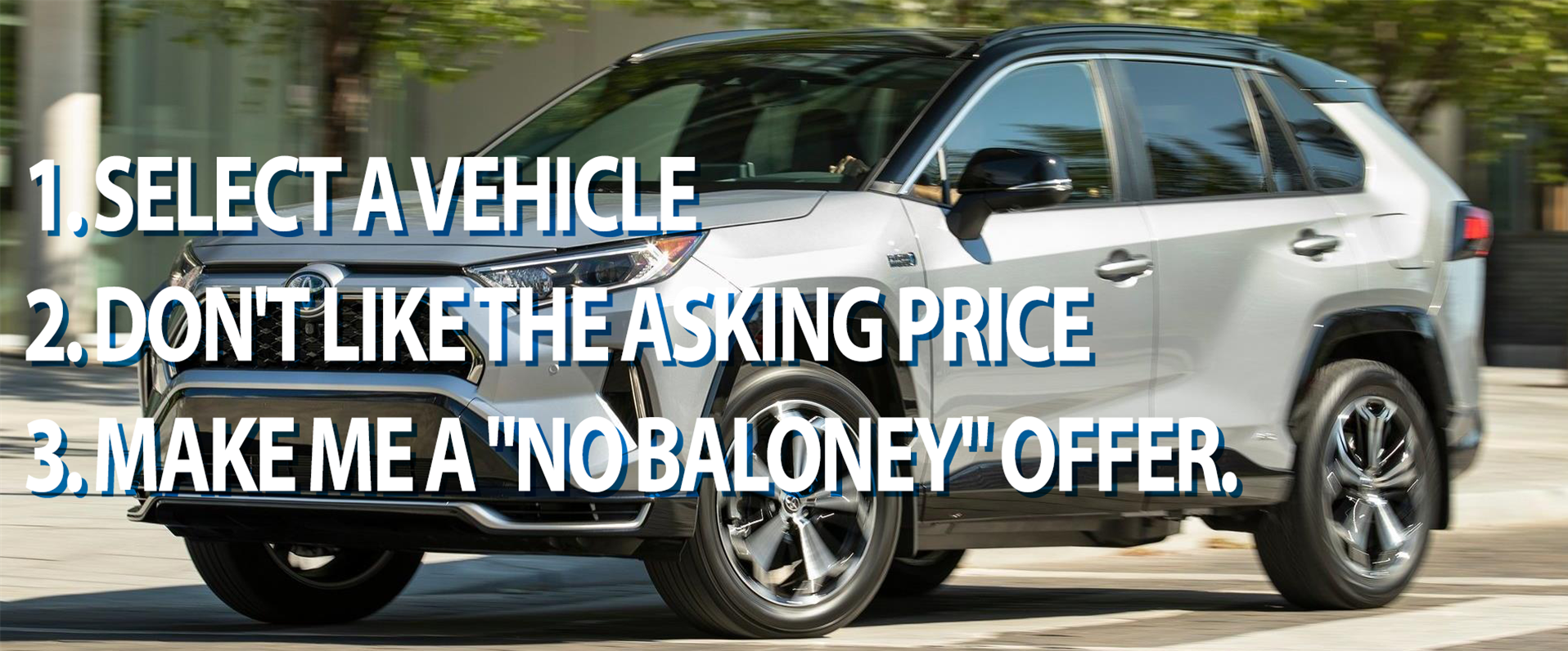 WHOLESALE PRICING