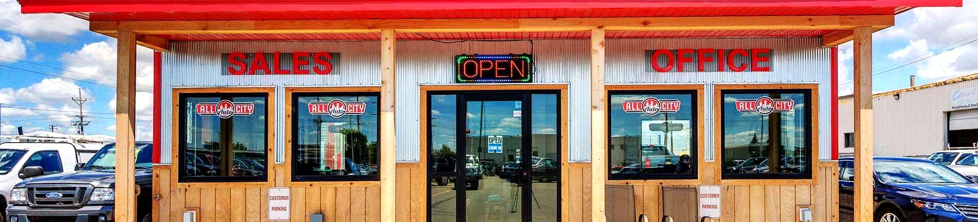 Car Dealerships In Fargo Nd >> Used Cars Fargo ND | Used Cars & Trucks ND | All City Auto ... Car Dealerships In Fargo Nd >> Used Cars Fargo ND | Used Cars & Trucks ND | All City Auto ...