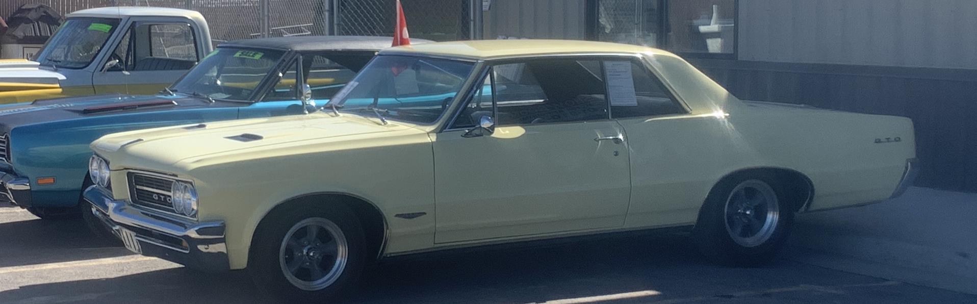 Classic Cars Auto Sales Vintage Muscle Cars & Classics Heber City