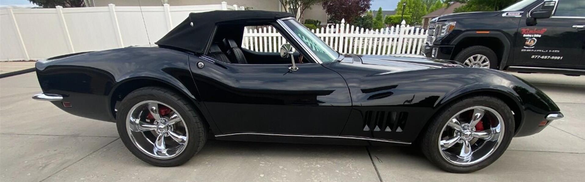 Classic Cars Auto Sales Vintage Muscle Cars & Classics Heber City