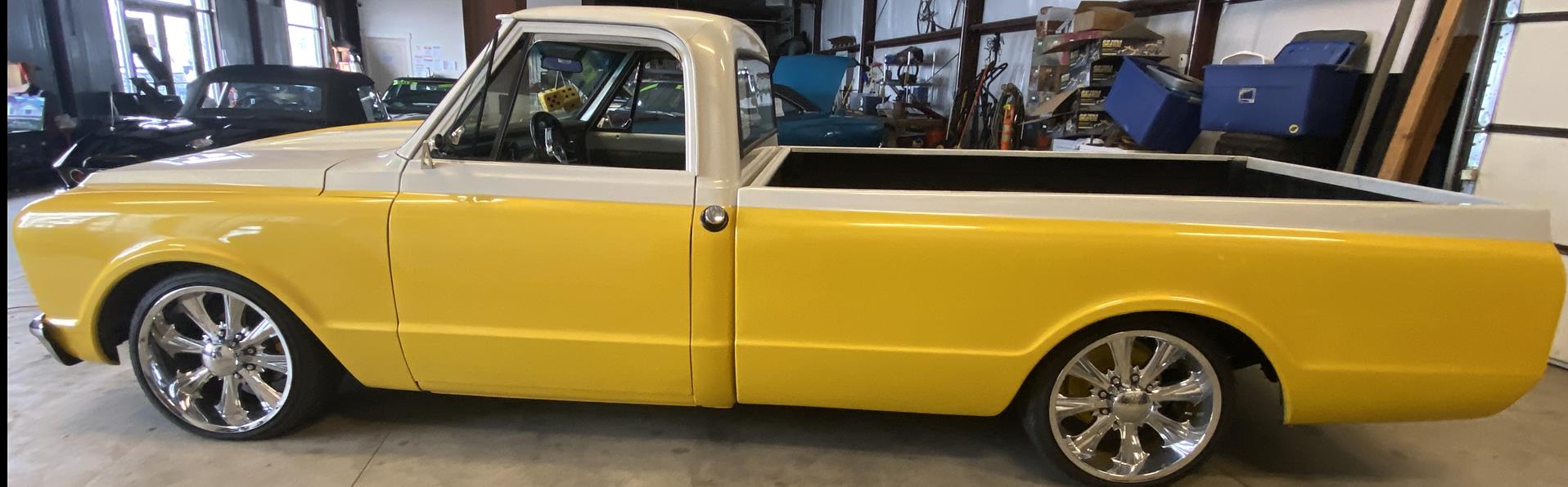 Classic Cars Auto Sales Vintage Muscle Cars & Classics Heber City