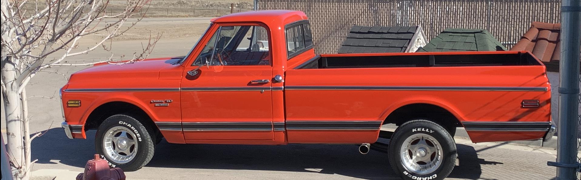 Classic Cars Auto Sales Vintage Muscle Cars & Classics Heber City