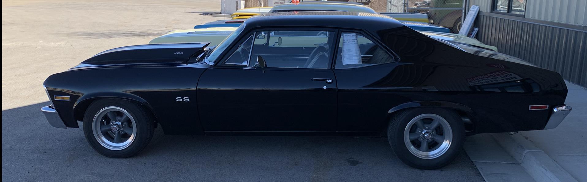 Classic Cars Auto Sales Vintage Muscle Cars & Classics Heber City