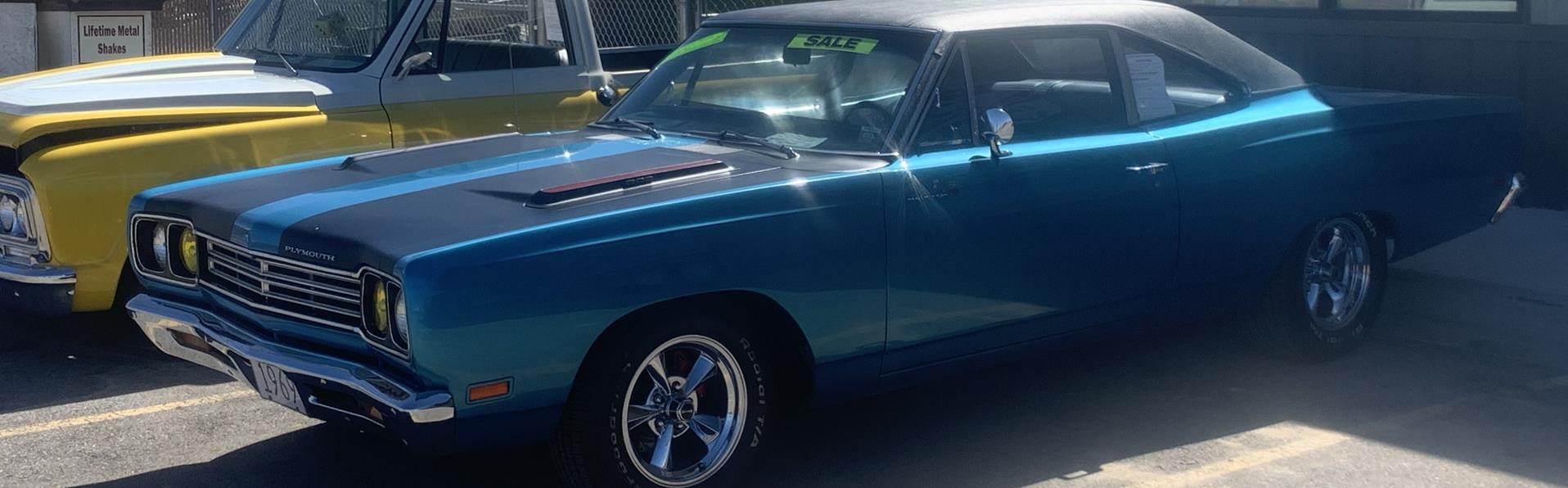 Classic Cars Auto Sales Vintage Muscle Cars & Classics Heber City