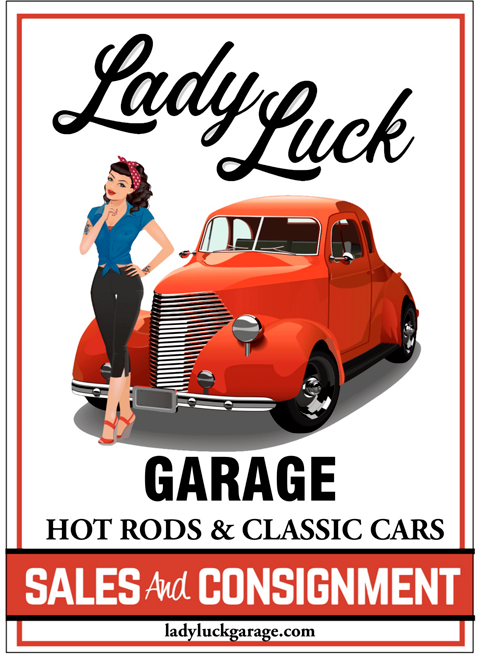 Lady Luck Garage