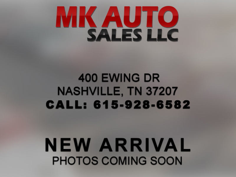Used Cars for Sale Nashville TN 37207 MK Auto Sales LLC