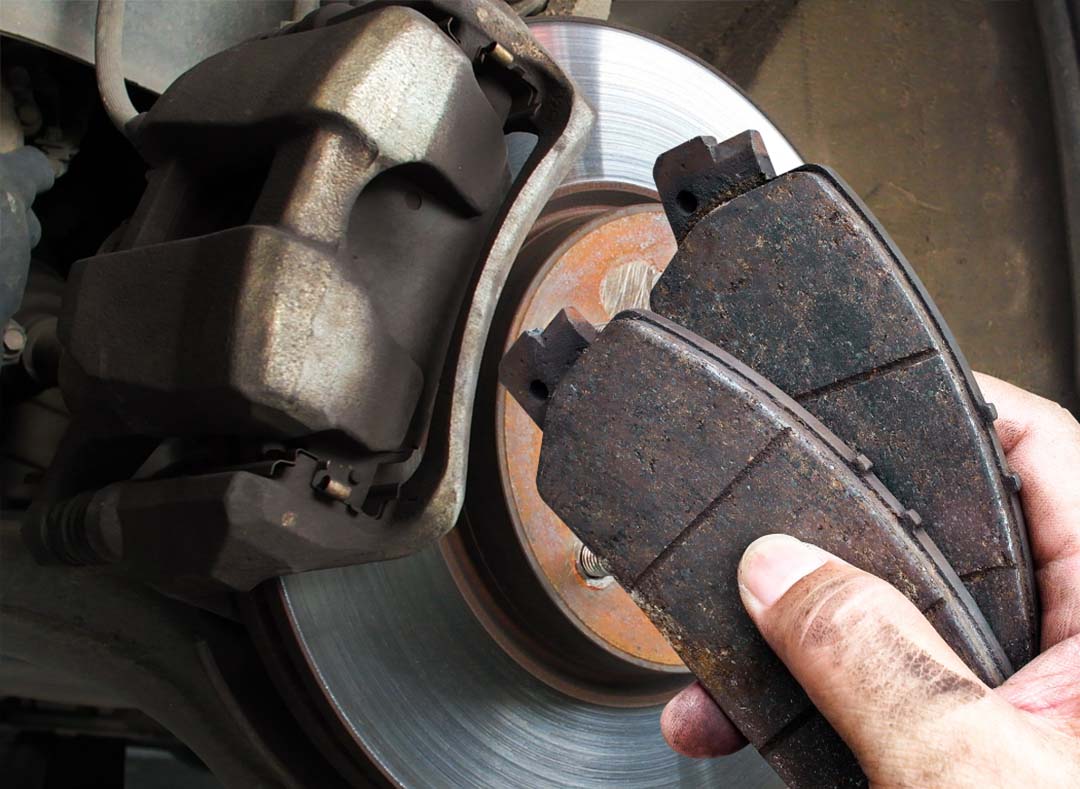  Brake Service and Repair