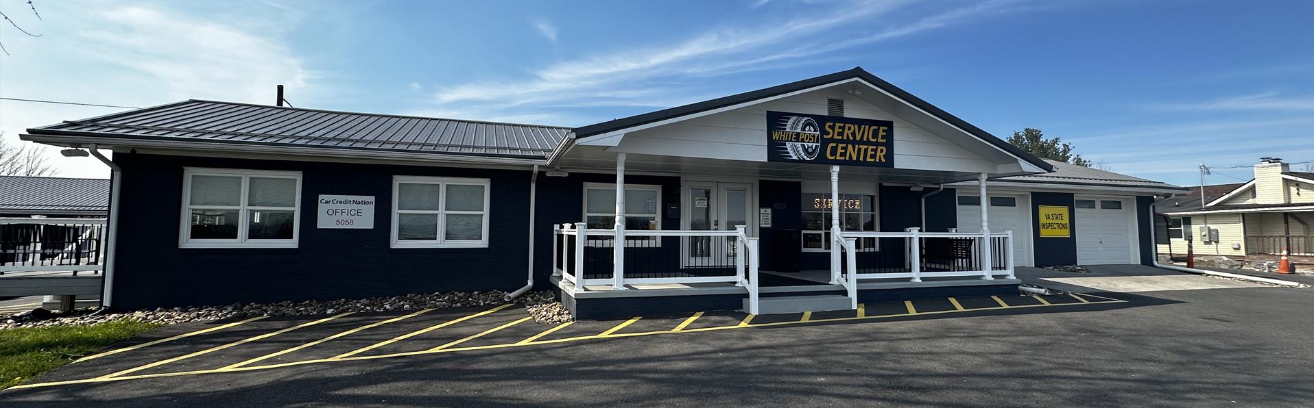 Auto Service and Repair Near White Post VA White Post Service White