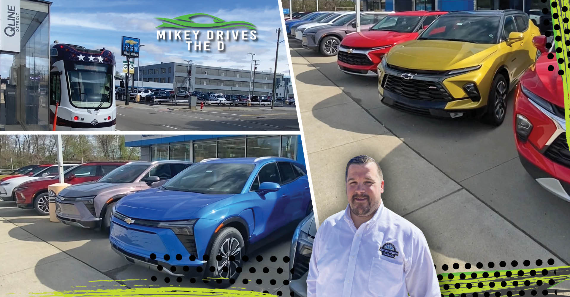 New & Used Cars Detroit MI Used Cars & Trucks MI Mikey Drives the D