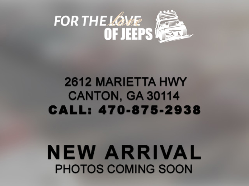 Jeep Wrangler Unlimited X 4WD 2008