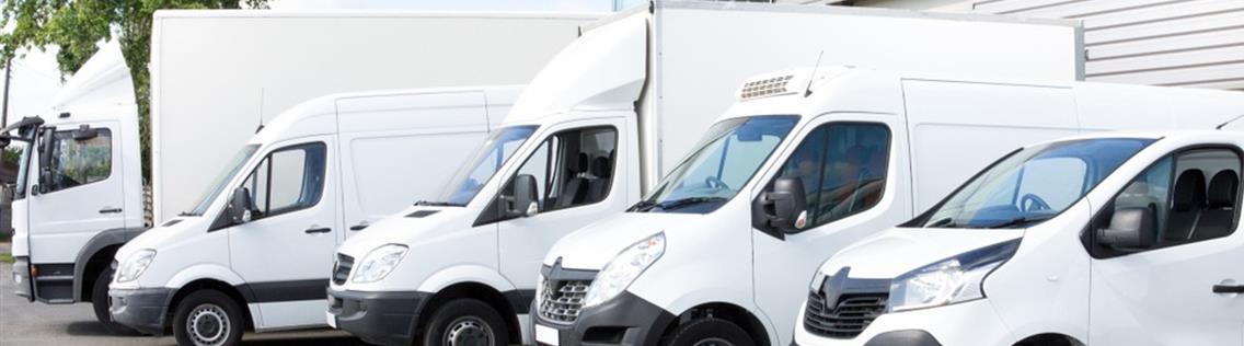 We have the trucks and equipment to fit your business