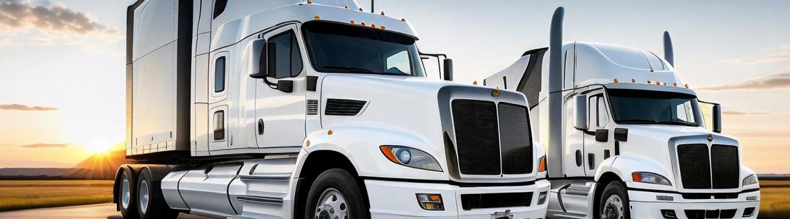 We have the trucks and equipment to fit your business