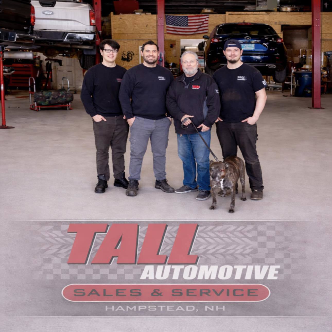 Staff Photo