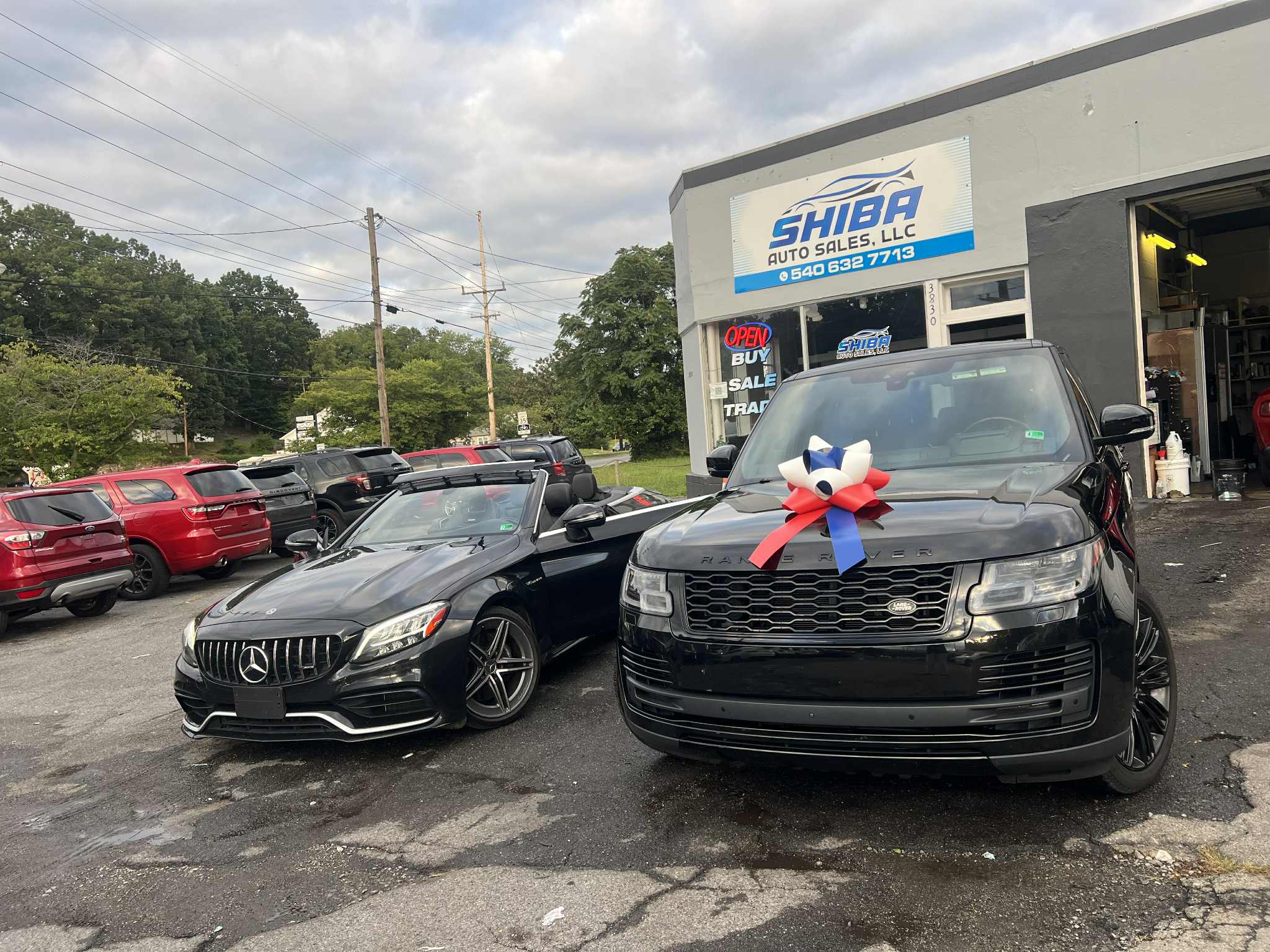 Shiba Auto Sales LLC