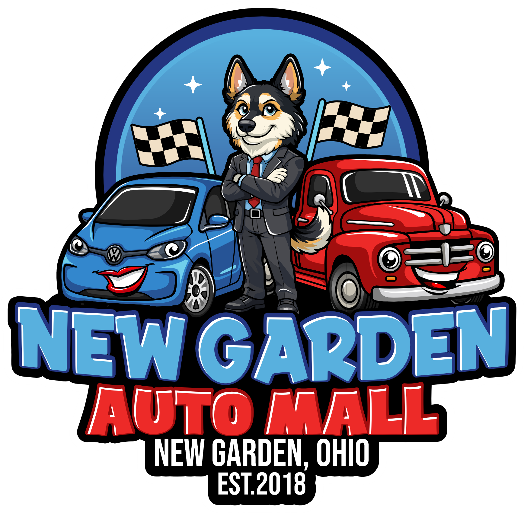 New Garden Auto Mall