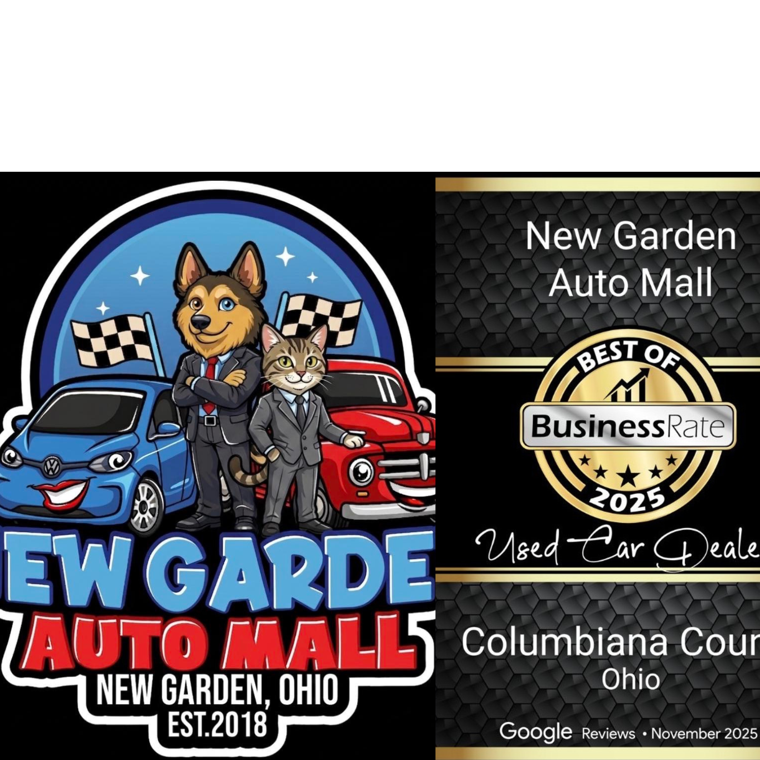 New Garden Auto Mall