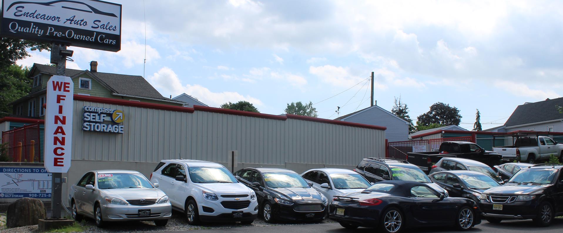 Used Cars Manville NJ Used Cars & Trucks NJ Endeavor Auto Sales