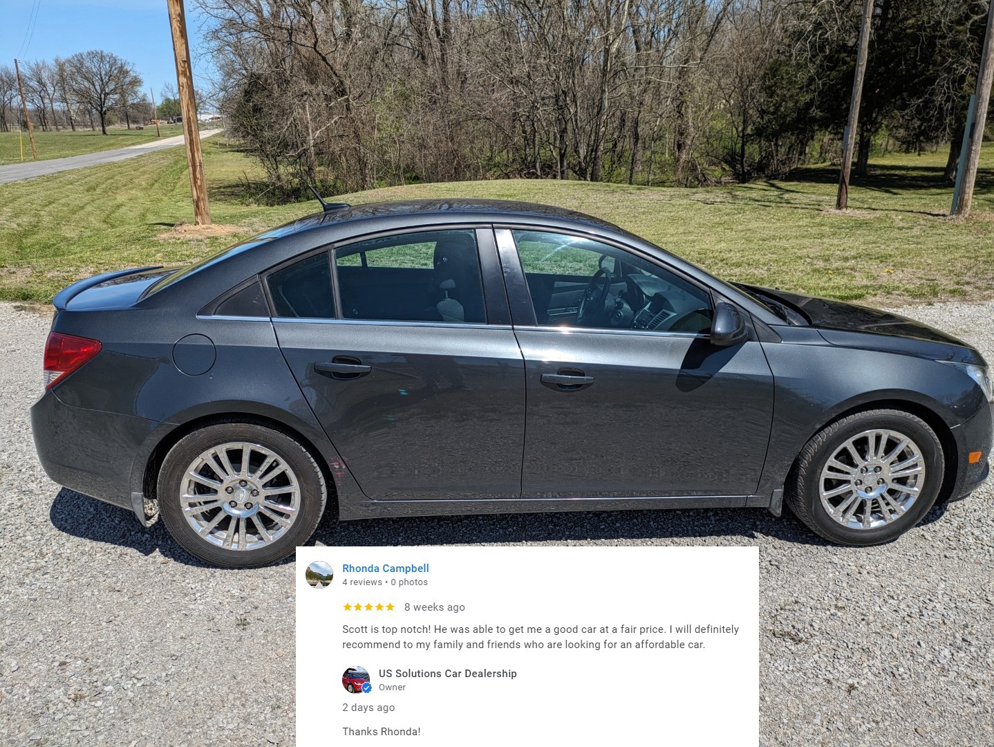 Testimonial Photo