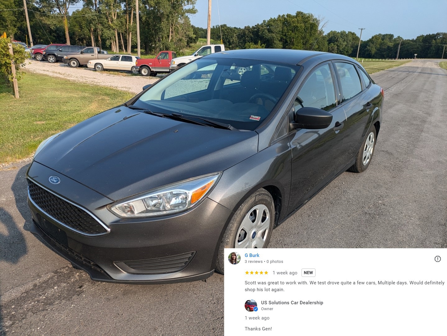Testimonial Photo