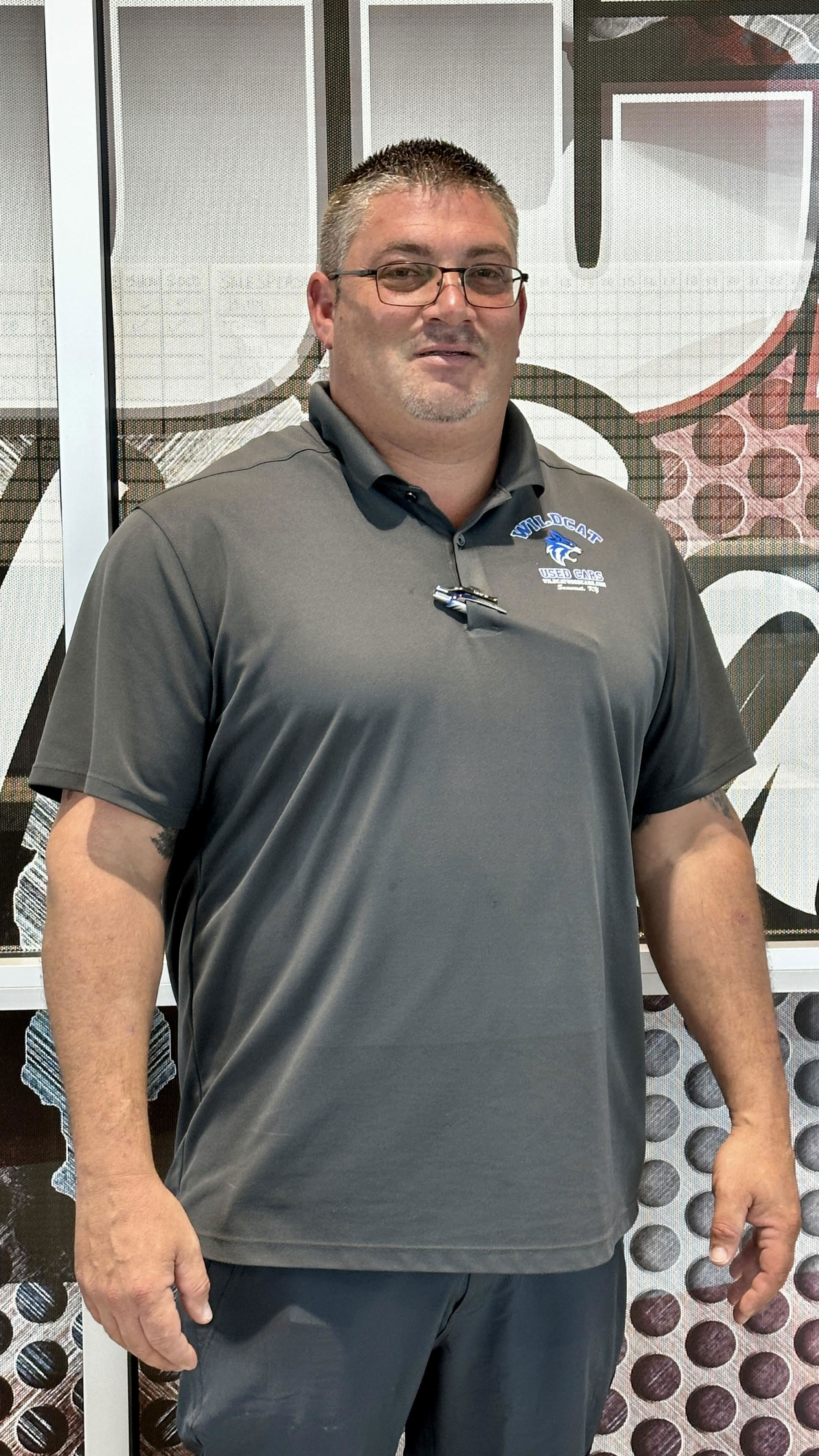 Staff Photo