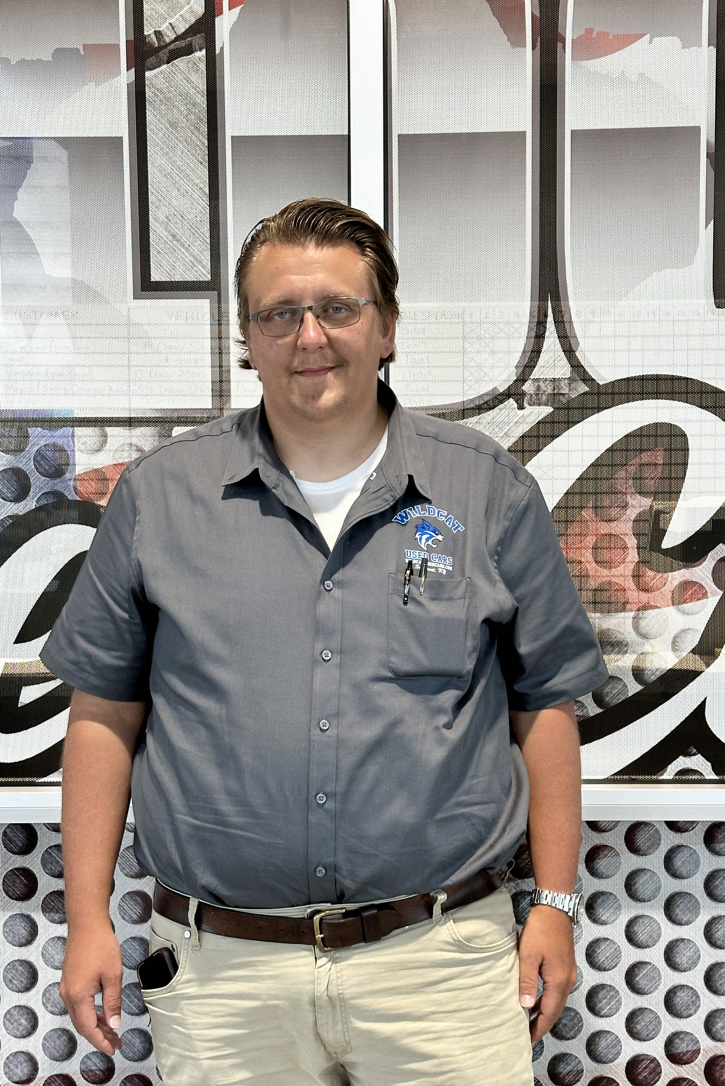 Staff Photo