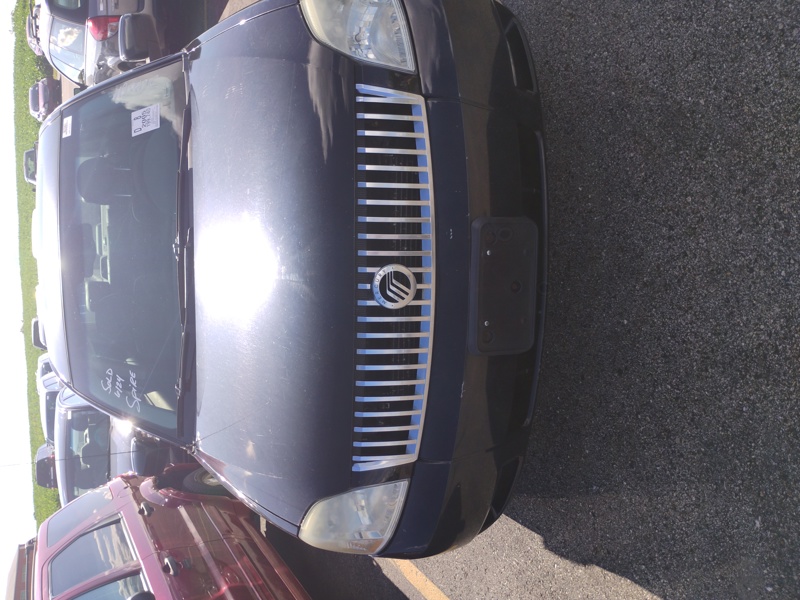 Dodge Grand Caravan SE 2006