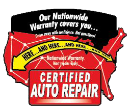 Nationwide Warranty covers You
