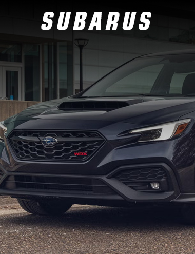 Shop Subaru
