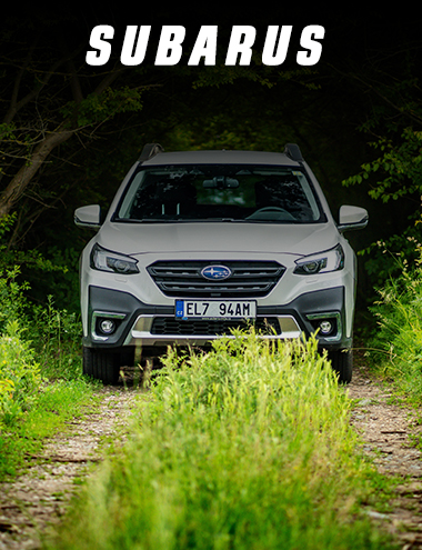 Shop Subaru