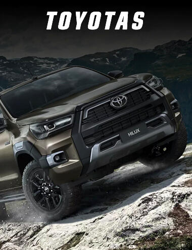 Shop SUV's