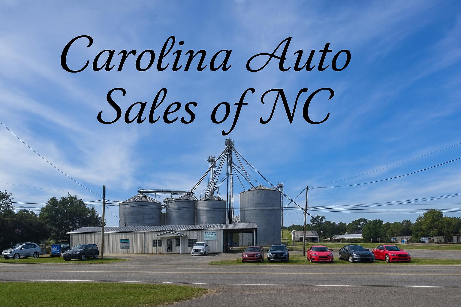 Carolina Auto Sales of NC