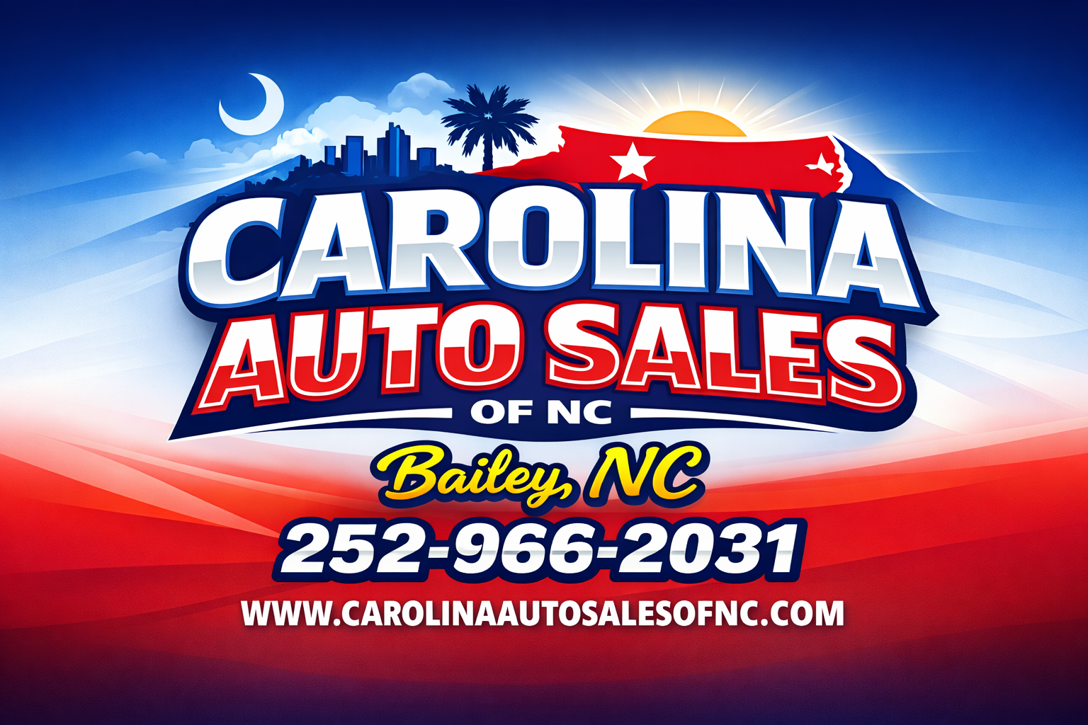 Carolina Auto Sales of NC