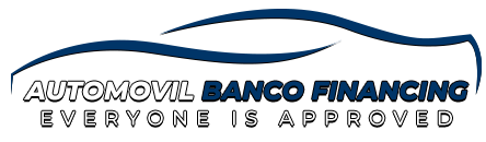 Automovil Banco Financing