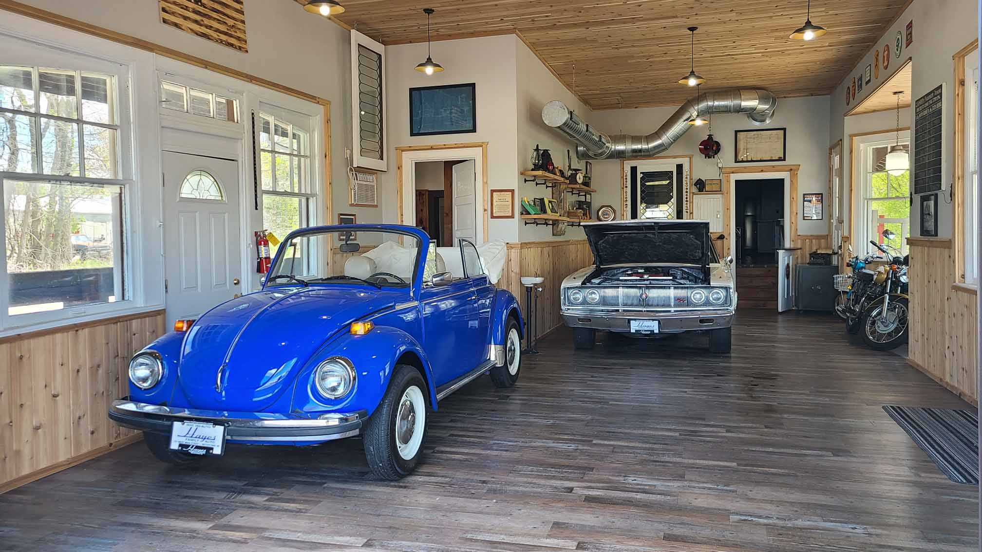 our lot | Hayes Family Auto Inc